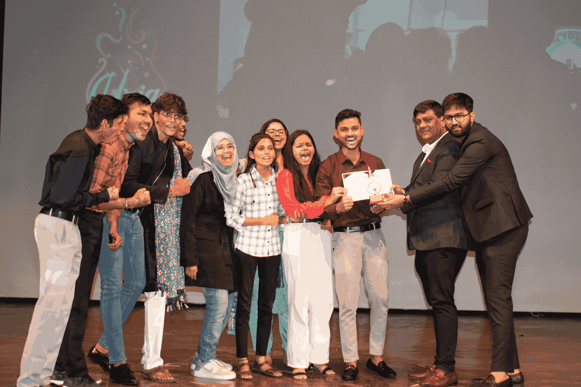 Bakliwal Foundation College of Arts, Commerce and Science Navi Mumbai Student Life Images photo 26